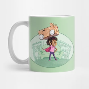 Girl Power Mug